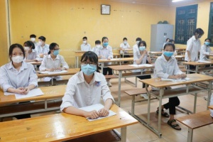 Phổ điểm thi đánh giá năng lực năm 2022 đợt 2 của Đại học Quốc gia TPHCM
